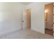 Spacious bedroom with carpet and en-suite bathroom at 103 Brandy Ml, Pittsboro, NC 27312