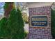 Entrance to Breckenridge Swim & Tennis Club at 142 Brentfield Loop, Morrisville, NC 27560