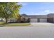 Brick home with attached two-car garage at 4720 Ivy Crest Ct, Raleigh, NC 27604