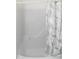 Bathroom with a shower/tub combo and marble shower curtain at 1717 Martin Luther King Dr, Rocky Mount, NC 27801
