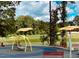 playground with swings and play area at 32 Blue Iris Parkway, Clayton, NC 27520