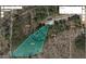 Triangular lot perfect for a new home construction project at 583 Madison'S Grove Ln, Henderson, NC 27537