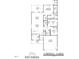 Cardinal Gable floor plan, 1578 sq ft at 180 Brunswick Dr, Nashville, NC 27856