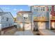 Townhouse with attached garage and private deck at 129 Pearl St # 6, Garner, NC 27529