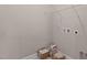 Laundry room with shelving and space for washer dryer at 129 Pearl St # 6, Garner, NC 27529