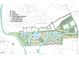 Map highlighting community features such as greenways and parks at 909 Delano Dr, Knightdale, NC 27545