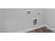 Convenient laundry room with hookups and ample space at 42 Blanton Ct, Lillington, NC 27546