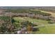 Wide shot of property, including home and pond at 739 Silk Hope Lindley Mill Rd, Siler City, NC 27344