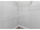 Spacious closet with wire shelving providing ample storage at 96 Abram Ct, Broadway, NC 27505