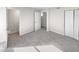 Bright bedroom with double-door closet and en-suite bathroom at 1122 E Ellerbee St, Durham, NC 27704