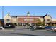 Wegmans grocery store exterior with parking lot at 1510 Village Hall Ln # 44, Wake Forest, NC 27587