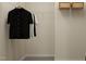 Spacious closet with plenty of hanging space and shelving at 0 Hanover Dr, Sanford, NC 27330