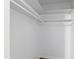 Large closet with shelving and hanging rods at 1321 Dylan Heath Ct, Raleigh, NC 27608
