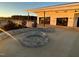 Enjoy a relaxing evening by the community fire pit at 687 Leland Hl Cir, Zebulon, NC 27597
