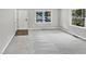 Bright living room with neutral carpeting and ample natural light at 615 Wildaro Ct, Hillsborough, NC 27278