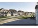 Row of charming new homes on a quiet street at 2165 Pink Peony Cir # 230, Durham, NC 27703