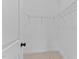 Walk-in closet with wire shelving at 121 Pearl St # 4, Garner, NC 27529