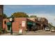 Charming downtown street with shops and clock tower at 1500 Village Hall Ln # 39, Wake Forest, NC 27587
