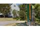 Entrance to Heritage Greens Drive community at 1508 Village Hall Ln, Wake Forest, NC 27587
