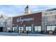 Wegmans grocery store with fall decorations at 1508 Village Hall Ln, Wake Forest, NC 27587
