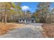 Newly renovated single story home with gray accents and a carport at 1518 Parks Village Rd, Zebulon, NC 27597