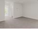 Spacious bedroom with neutral carpeting and ample closet space at 1680 Abberly Pl, Graham, NC 27253