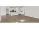 Spacious living room with hardwood floors and lots of natural light at 1680 Abberly Pl, Graham, NC 27253