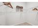 Walk-in closet with ample hanging space and shelving at 171 Calebs Corner Pl, Spring Lake, NC 28390