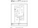 Floor plan of the home showing layout and room dimensions at 302 Sailfish Ct, Durham, NC 27703