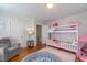 bedroom with twin bed, ball pit, and toys at 404 Glenwood Ave, Burlington, NC 27215