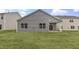 Home with backyard and patio at 425 Ashley Run, Sanford, NC 27330
