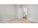 Spacious bedroom with neutral walls and carpet at 425 Ashley Run, Sanford, NC 27330