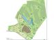 Map of the Manors community at 425 Ashley Run, Sanford, NC 27330