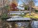 Lakefront home with spacious deck and private dock at 635 Sagamore Dr, Louisburg, NC 27549