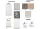 Image showing kitchen and bathroom interior design options at 6433 Alfalfa Ln, Wake Forest, NC 27587