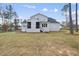 Two-story house with screened porch and stone accents at 2637 Trifle Ln, Wake Forest, NC 27587