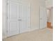 Spacious bedroom with double door closet at 280 Umstead St, Sanford, NC 27330