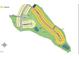 Community site map showing home lots and open green spaces at 280 Umstead St, Sanford, NC 27330