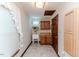 Laundry room with cabinets and a utility sink at 370 Lakestone Estates Ests, Pittsboro, NC 27312