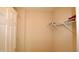 Shelved closet with wire shelving for convenient storage at 11331 Involute Pl # 100, Raleigh, NC 27617