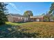 Brick house exterior with carport and large yard at 1204 Breedlove Rd, Nashville, NC 27856