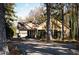 Home with long driveway and attached garage at 318 Rawls Church Rd, Angier, NC 27501
