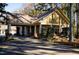 Home with covered parking and brick accents at 318 Rawls Church Rd, Angier, NC 27501