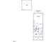 First floor features kitchen, bedroom, and Gathering room at 735 Georgias Landing Pkwy # 112, Raleigh, NC 27603