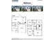 2-story, 4 bed, 2.5 bath home floor plan at 7549 Michelle Rd, Rocky Mount, NC 27803