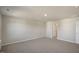 Spacious bedroom with an ensuite bathroom at 7622 Michelle Rd, Rocky Mount, NC 27803