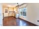 Well-equipped kitchen with granite countertops and ample cabinet space at 360 Sandy Ridge Rd, Dunn, NC 28334