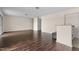 Bright living room with hardwood floors and access to a patio at 148 Silver Lake Pt Pt, Sanford, NC 27332