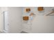 Well-organized walk-in closet with ample storage at 110 Tobacco Woods Dr, Youngsville, NC 27596