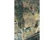 House and property from overhead view at 5813 Cheek Rd, Durham, NC 27704